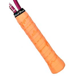Omotávka na rakety vrchní Alien Pros X-Dry Neon Beats Orange