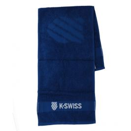 Ručník K-Swiss modrý