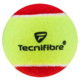 Dětské tenisové míče Tecnifibre My New Ball 3 ks