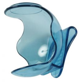 Držák na míč Head Ball Clip modrý