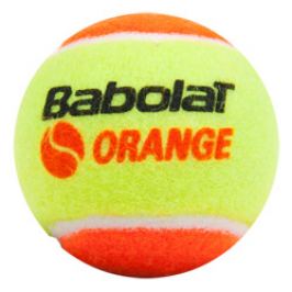 Dětské tenisové míče Babolat Orange pro 3-7 let 3 ks