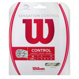 Tenisový výplet Wilson Sensation Control 1.30 mm