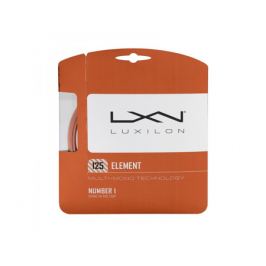 Tenisový výplet Luxilon Element Bronze 1.25 mm