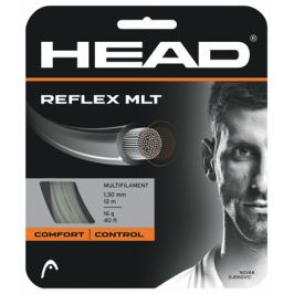 Tenisový výplet Head Reflex MLT Natural 1.25 mm