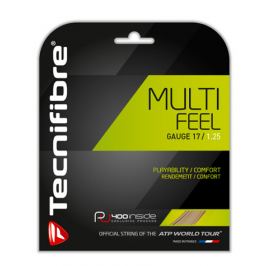 Tenisový výplet Tecnifibre Multifeel Natural (12 m)