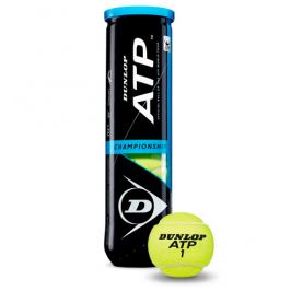 Tenisové míče Dunlop ATP Championship (4 ks)