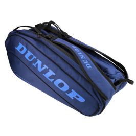 Taška na rakety Dunlop Team 12 Racket Thermo Navy