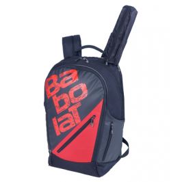 Batoh na rakety Babolat Expandable Backpack Black/Red 2020