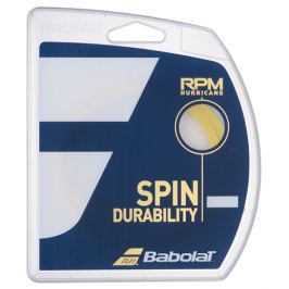 Tenisový výplet Babolat RPM Hurricane - (12m)