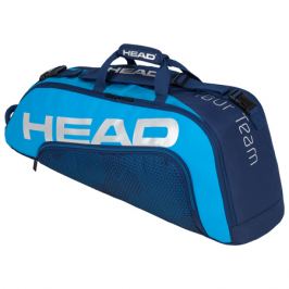 Taška na rakety Head Tour Team 6R Combi Navy/Blue 2020