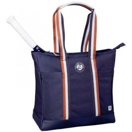 Taška Wilson Roland Garros Tote Navy