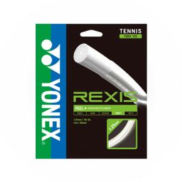 Tenisový výplet Yonex Rexis White
