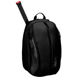 Batoh na rakety Wilson Federer DNA Backpack Black 2020