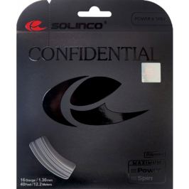 Tenisový výplet Solinco Confidential (12 m)