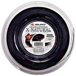 Tenisový výplet Solinco X-Natural (200 m)