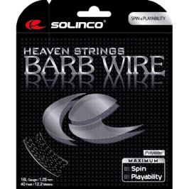 Tenisový výplet Solinco Barb Wire (12 m)