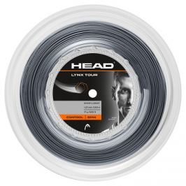 Tenisový výplet Head Lynx Tour Grey (200 m)