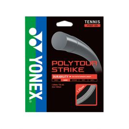 Tenisový výplet Yonex Poly Tour Strike Black