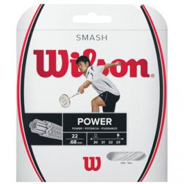 Badmintonový výplet Wilson Smash 66 10m