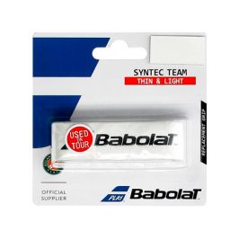 Základní omotávka Babolat Syntec Team White