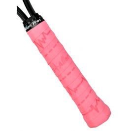 Omotávka na rakety vrchní Alien Pros X-Dry Neon Beats Pink
