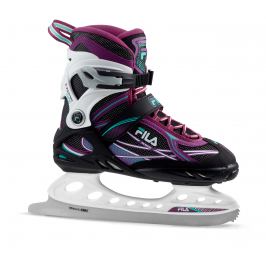 Brusle Fila Primo Ice Lady Black/White/Violet