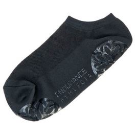 Ponožky Endurance Tium Yoga Low Cut černé
