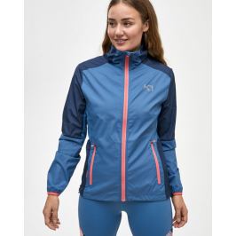 Dámská bunda Kari Traa Nora Jacket modrá
