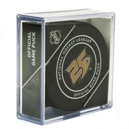 Oficiální puk utkání NHL Anaheim Ducks