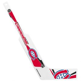 Minihokejka brankářská Sher-Wood Goal NHL Montreal Canadiens