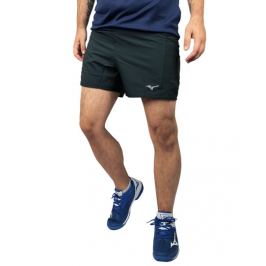 Pánské šortky Mizuno Hineri Multi Pocket černé