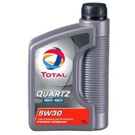 TOTAL QUARTZ INEO MC3 5W30 1l