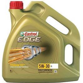 CASTROL EDGE 5W-30 LL TITANIUM FST 4l