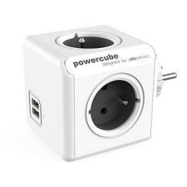 PowerCube Original USB šedá