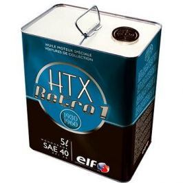TOTAL HTX RETRO 1 SAE40 5l