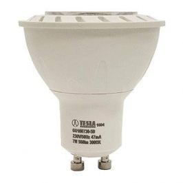 TESLA LED 7W GU10 3000K stmívatelná