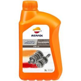 REPSOL MOTO TRANSMISIONES 10W40 1l