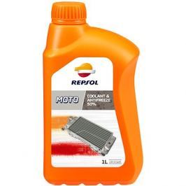 REPSOL MOTO COOLANT & ANTIFREEZE 50% 1l