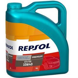 REPSOL ELITE PREMIUM GTI/TDI 10W-40 4l