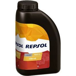 REPSOL MULTI G DIESEL 15W-40 1l
