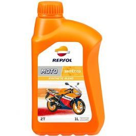 REPSOL MOTO SINTETICO 2-T 1l