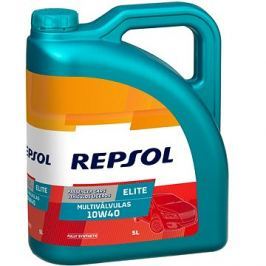 REPSOL ELITE MULTIVÁLVULAS 10W-40 5l