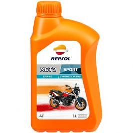 REPSOL MOTO SPORT 4-T 10W-40 1l