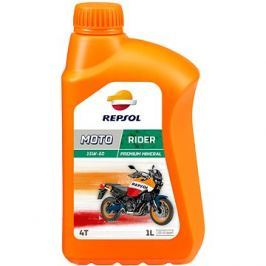 REPSOL MOTO RIDER 4-T 15W-50 1l