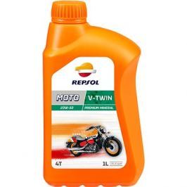 REPSOL MOTO V-TWIN 4T 20W-50 1l
