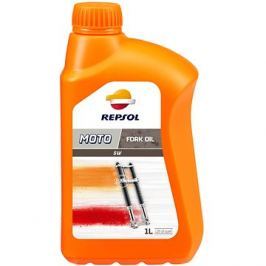 REPSOL MOTO FORKOIL 5W 1l