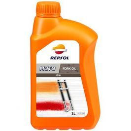 REPSOL MOTO FORKOIL 10W 1l