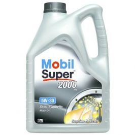Mobil Super 2000 X1 5W-30 1l