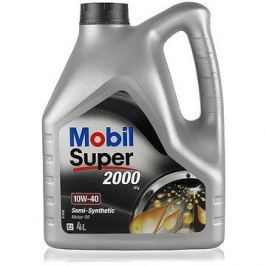 Mobil Super 2000 X1 10W-40 4l