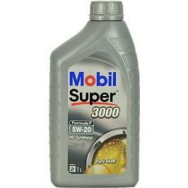 Mobil Super 3000 Formula F 5W-20 1l
